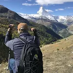 Сasa de vacaciones Lonys Wanderlust Nahe Zermatt Sankt Niklaus