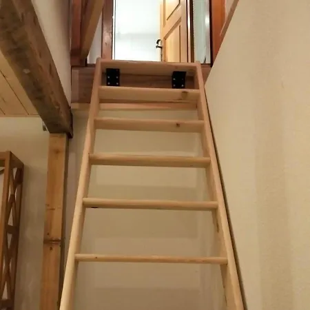 Feriehus Lonys Wanderlust Nahe Zermatt *
