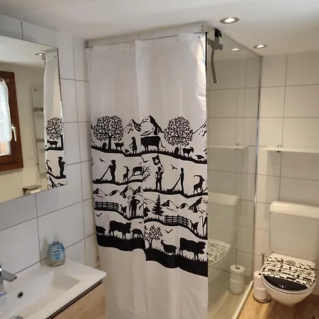 Semesterbostad Lonys Wanderlust Nahe Zermatt