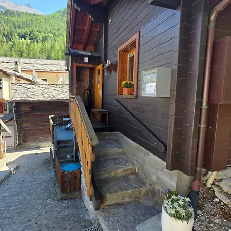 Lonys Wanderlust Nahe Zermatt Semesterbostad Sankt Niklaus