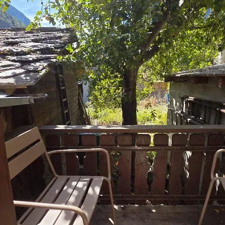 Semesterbostad Lonys Wanderlust Nahe Zermatt