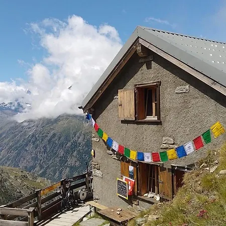 Semesterbostad Lonys Wanderlust Nahe Zermatt *