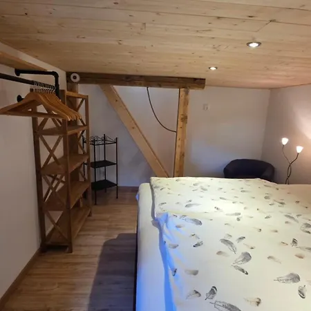 Lonys Wanderlust Nahe Zermatt Nyaraló Sankt Niklaus