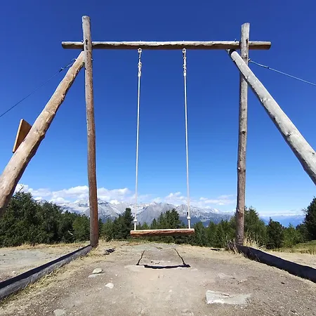 Lonys Wanderlust Nahe Zermatt Semesterbostad