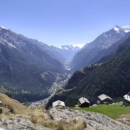 Dom wakacyjny Lonys Wanderlust Nahe Zermatt