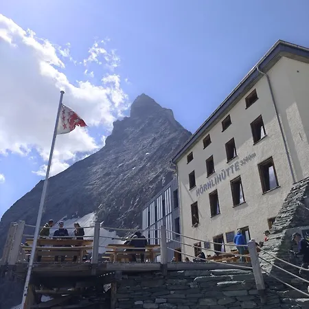 펜션 Lonys Wanderlust Nahe Zermatt *