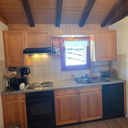 Semesterbostad Lonys Wanderlust Nahe Zermatt *