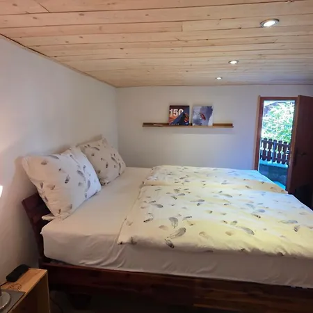 Lonys Wanderlust Nahe Zermatt Semesterbostad