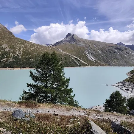 Lonys Wanderlust Nahe Zermatt 펜션 *