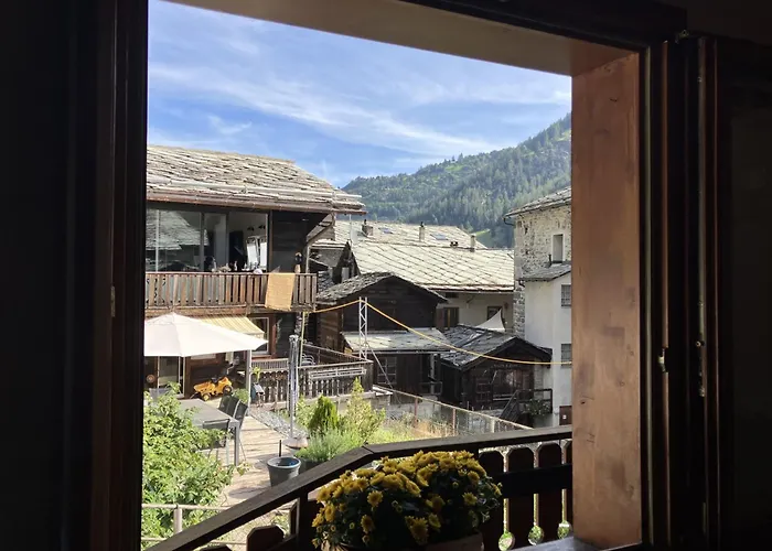 Lonys Wanderlust Nahe Zermatt