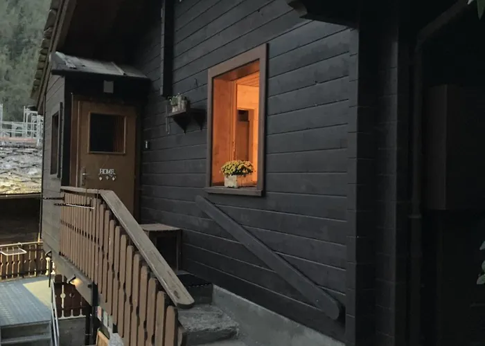 Lonys Wanderlust Nahe Zermatt