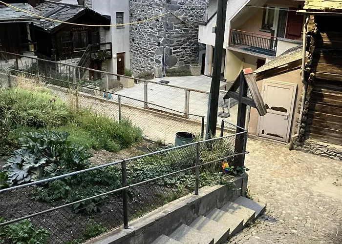 Lonys Wanderlust Nahe Zermatt *