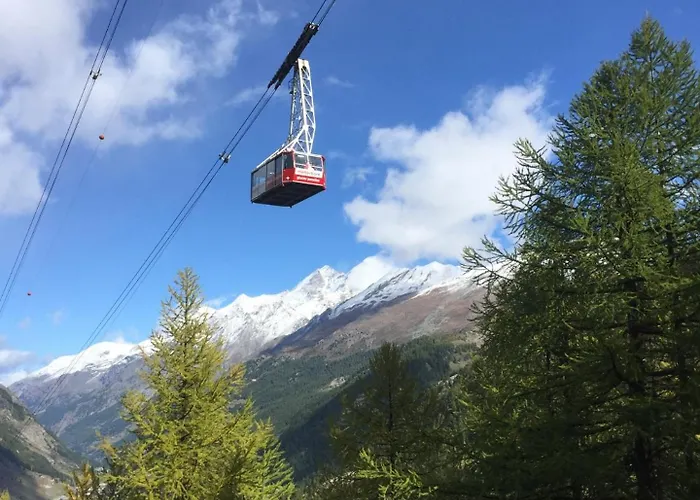 Lonys Wanderlust Nahe Zermatt *