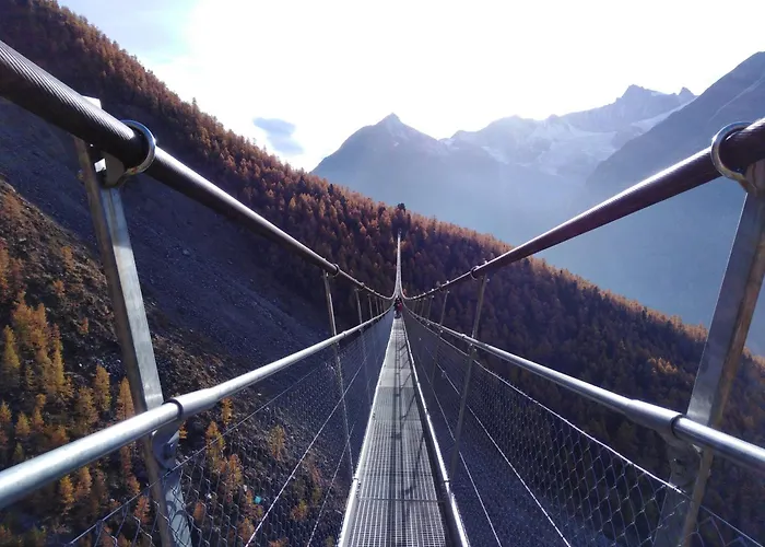 Lonys Wanderlust Nahe Zermatt *