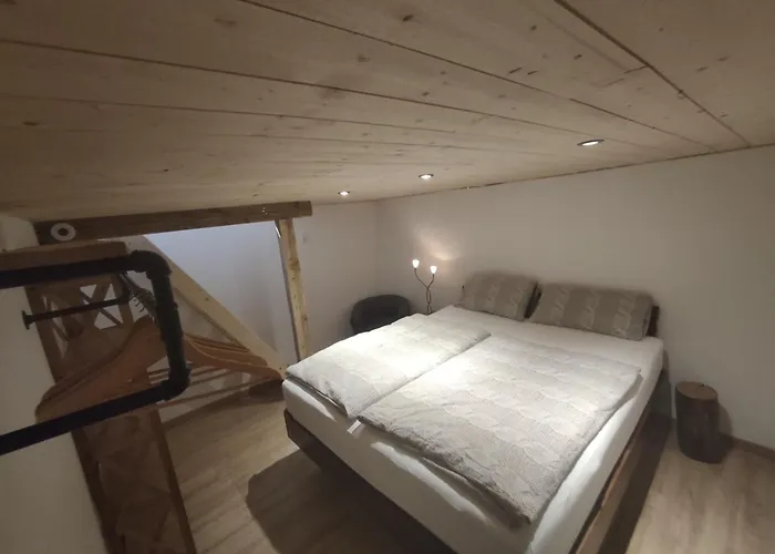 Lonys Wanderlust Nahe Zermatt St. Niklaus