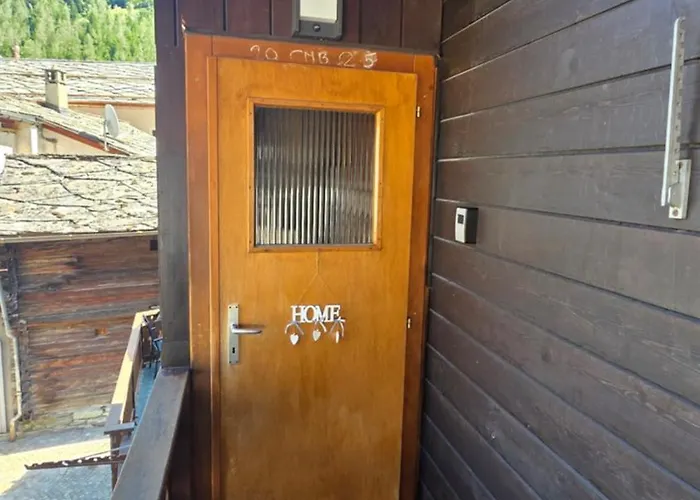 Lonys Wanderlust Nahe Zermatt Holiday home Sankt Niklaus