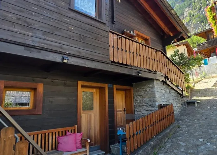 Lonys Wanderlust Nahe Zermatt Dom wakacyjny *