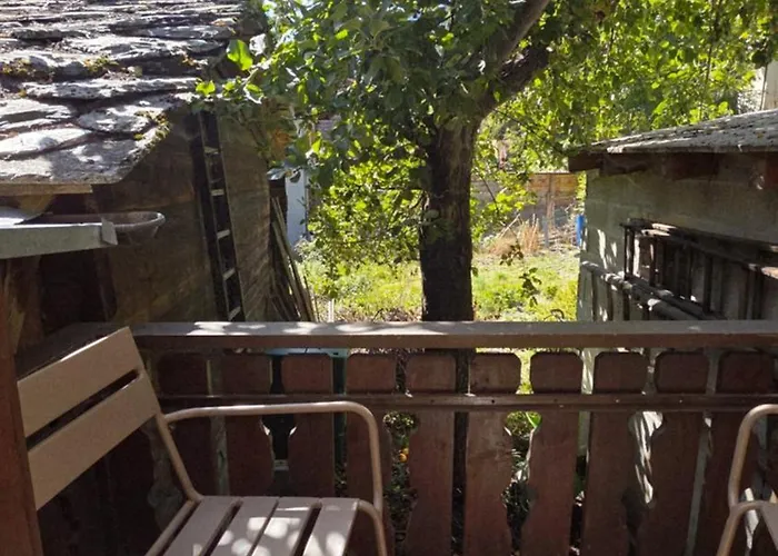 Dom wakacyjny Lonys Wanderlust Nahe Zermatt