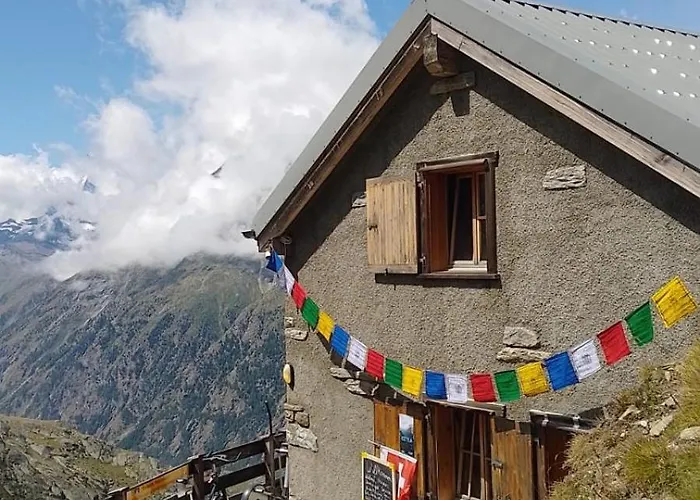 Holiday home Lonys Wanderlust Nahe Zermatt *