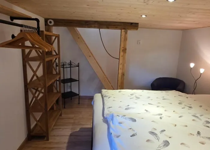 Lonys Wanderlust Nahe Zermatt Holiday home Sankt Niklaus