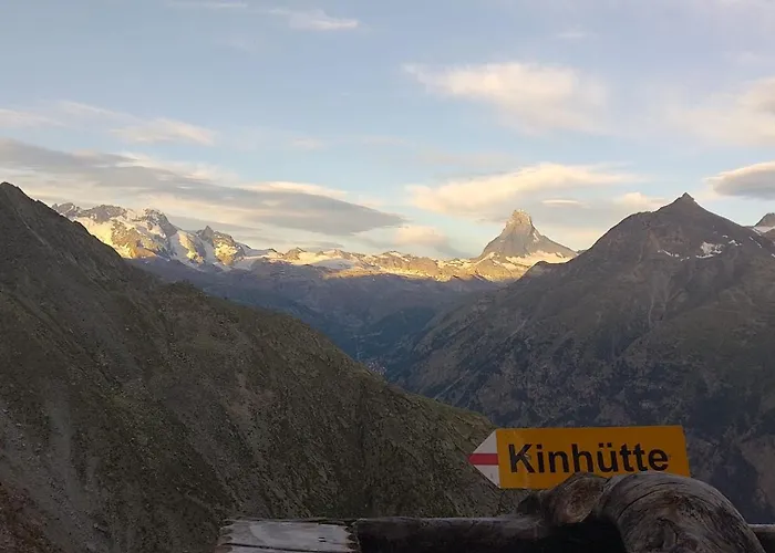 Lonys Wanderlust Nahe Zermatt * St. Niklaus