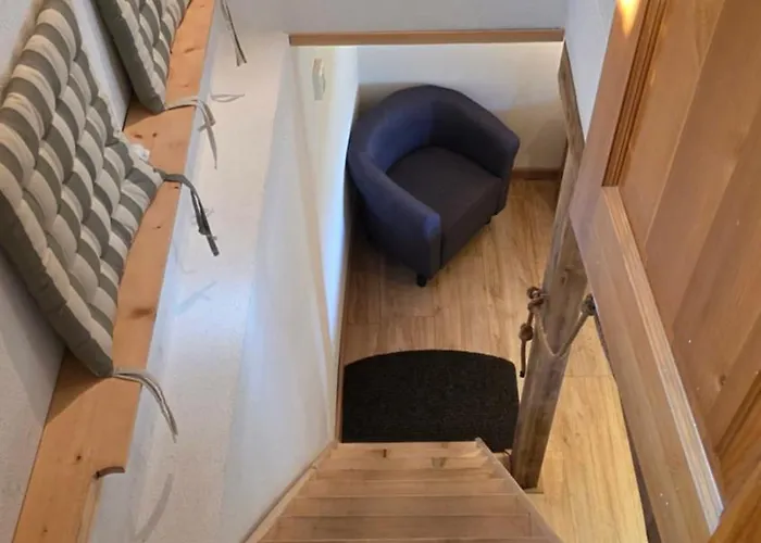 Holiday home Lonys Wanderlust Nahe Zermatt