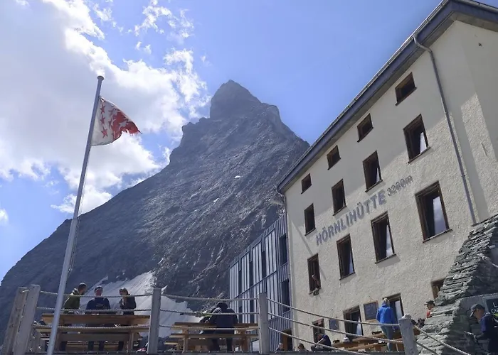 Dom wakacyjny Lonys Wanderlust Nahe Zermatt *