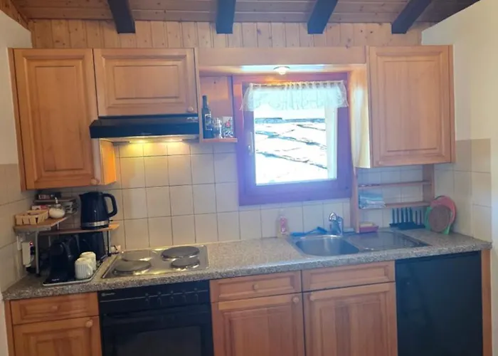 Dom wakacyjny Lonys Wanderlust Nahe Zermatt *