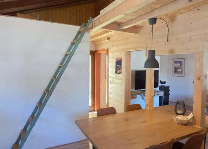 Lonys Wanderlust Nahe Zermatt Holiday home Sankt Niklaus