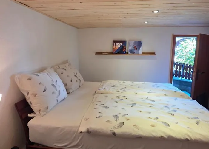 Lonys Wanderlust Nahe Zermatt Dom wakacyjny