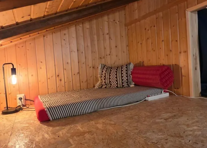 Holiday home Lonys Wanderlust Nahe Zermatt *