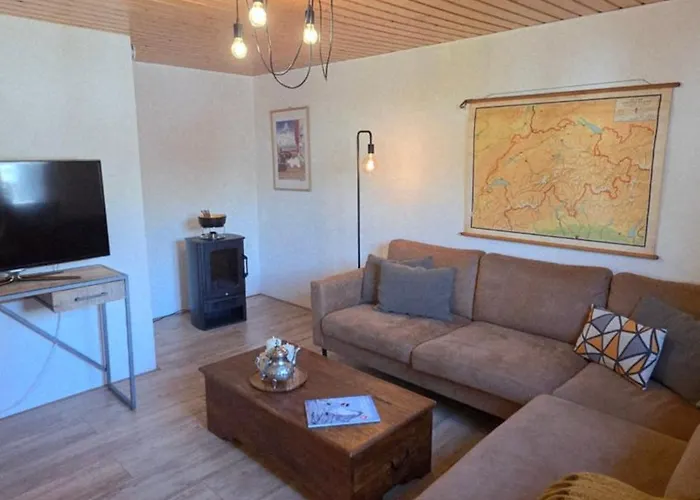 Lonys Wanderlust Nahe Zermatt Holiday home Sankt Niklaus