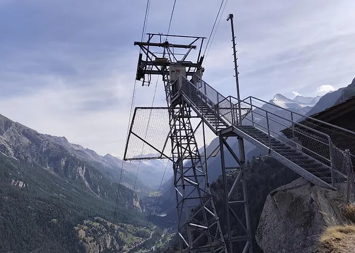 Lonys Wanderlust Nahe Zermatt