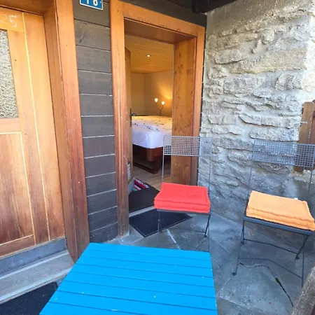 Lonys Wanderlust Nahe Zermatt Casa de Férias