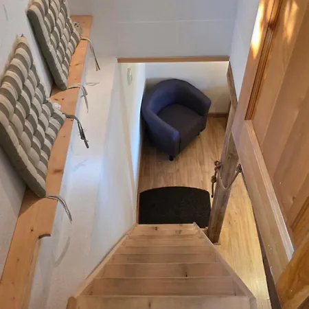 Casa de Férias Lonys Wanderlust Nahe Zermatt