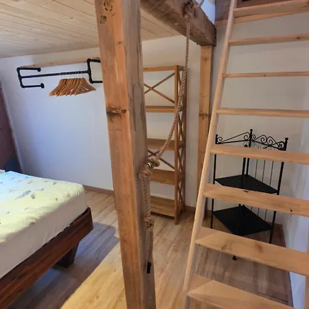 Lonys Wanderlust Nahe Zermatt Casa de Férias *