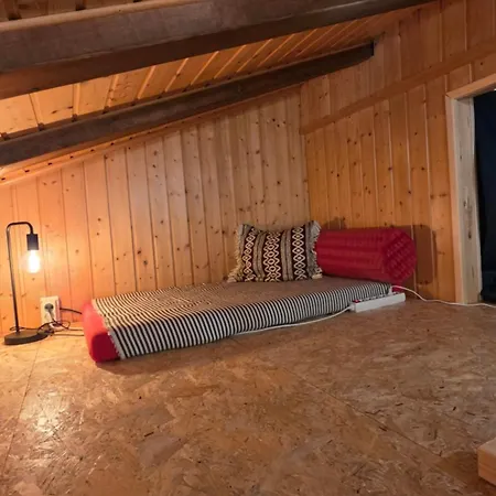 Casa de Férias Lonys Wanderlust Nahe Zermatt *