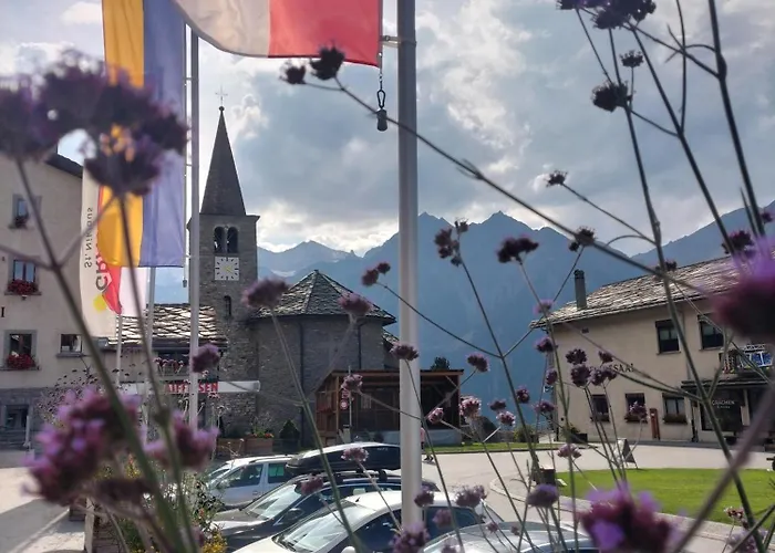 Lonys Wanderlust Nahe Zermatt Sankt Niklaus