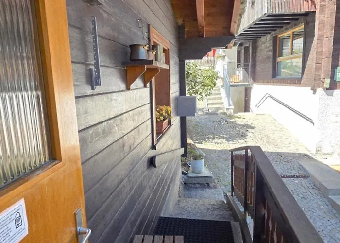 Lonys Wanderlust Nahe Zermatt * Sankt Niklaus