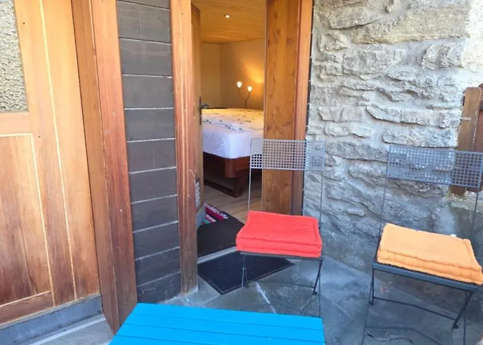 Lonys Wanderlust Nahe Zermatt Casa vacanze