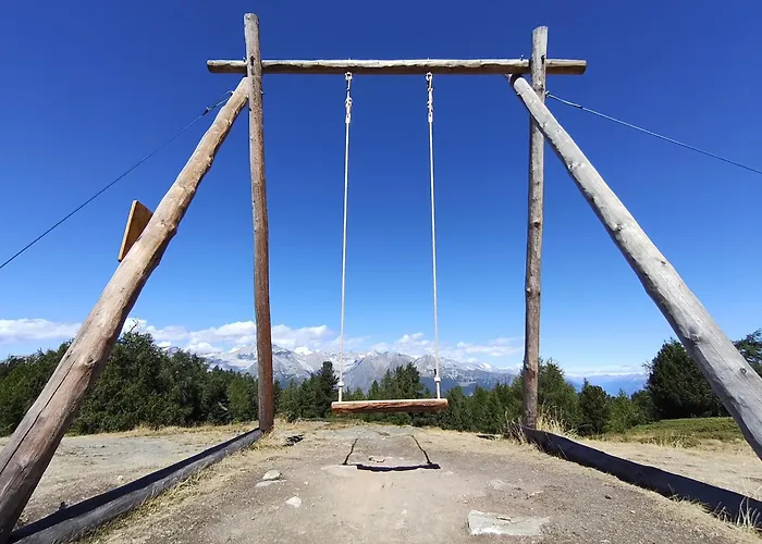 Lonys Wanderlust Nahe Zermatt Casa vacanze