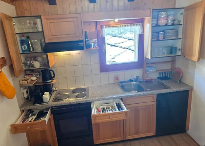 Lonys Wanderlust Nahe Zermatt Casa vacanze