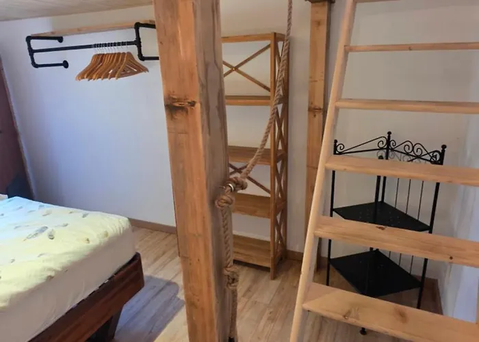 Lonys Wanderlust Nahe Zermatt Casa vacanze *