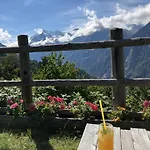 Lonys Wanderlust Nahe Zermatt Sankt Niklaus