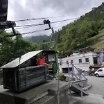 Holiday home Lonys Wanderlust Nahe Zermatt *