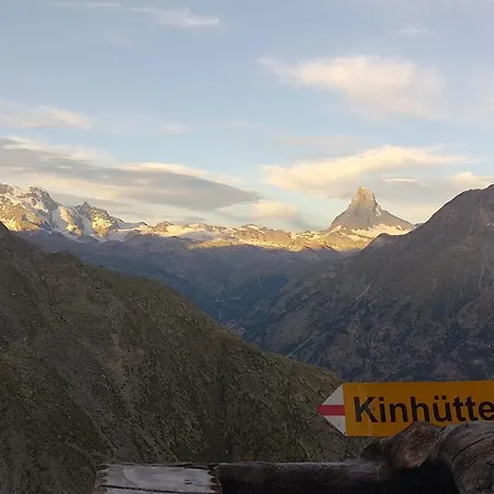Lonys Wanderlust Nahe Zermatt * Sankt Niklaus